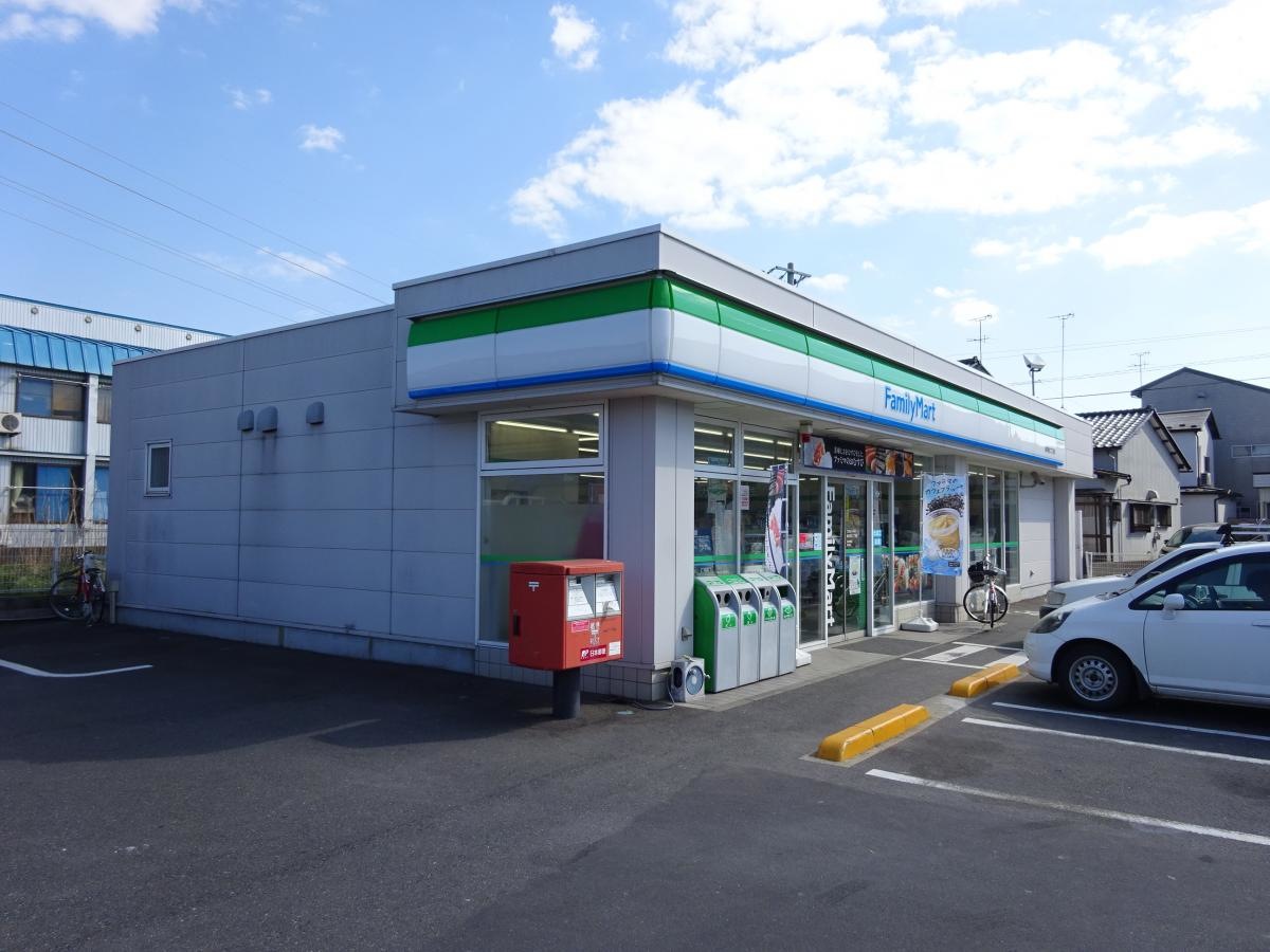 ファミリーマート菅谷2丁目店