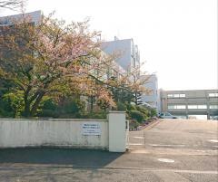 東海市立富木島中学校