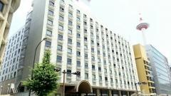 京都新阪急ホテル