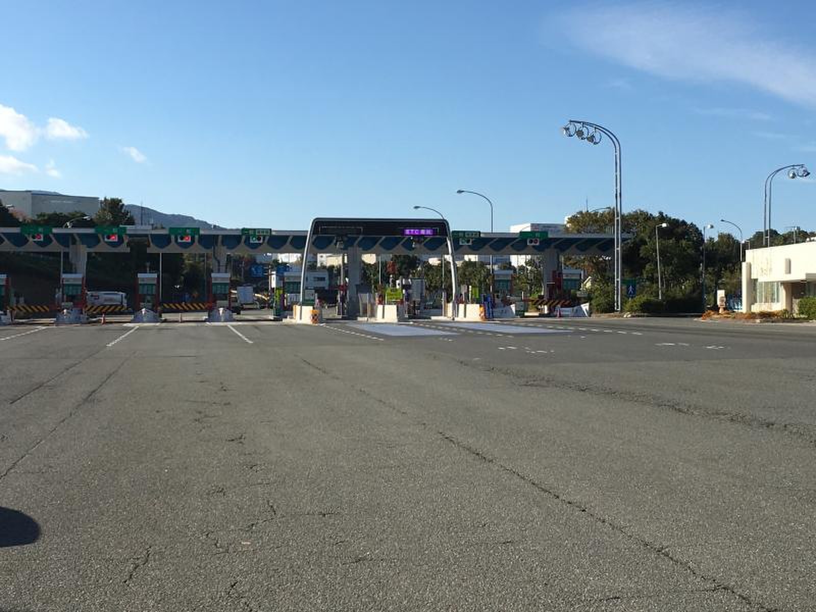 西宮 北 インター