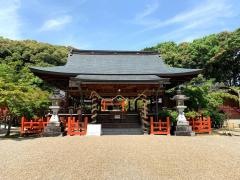 龍田大社