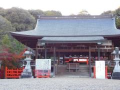龍田大社