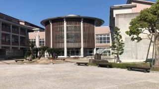 松江市立鹿島中学校
