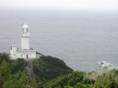 佐田岬（佐田岬灯台）