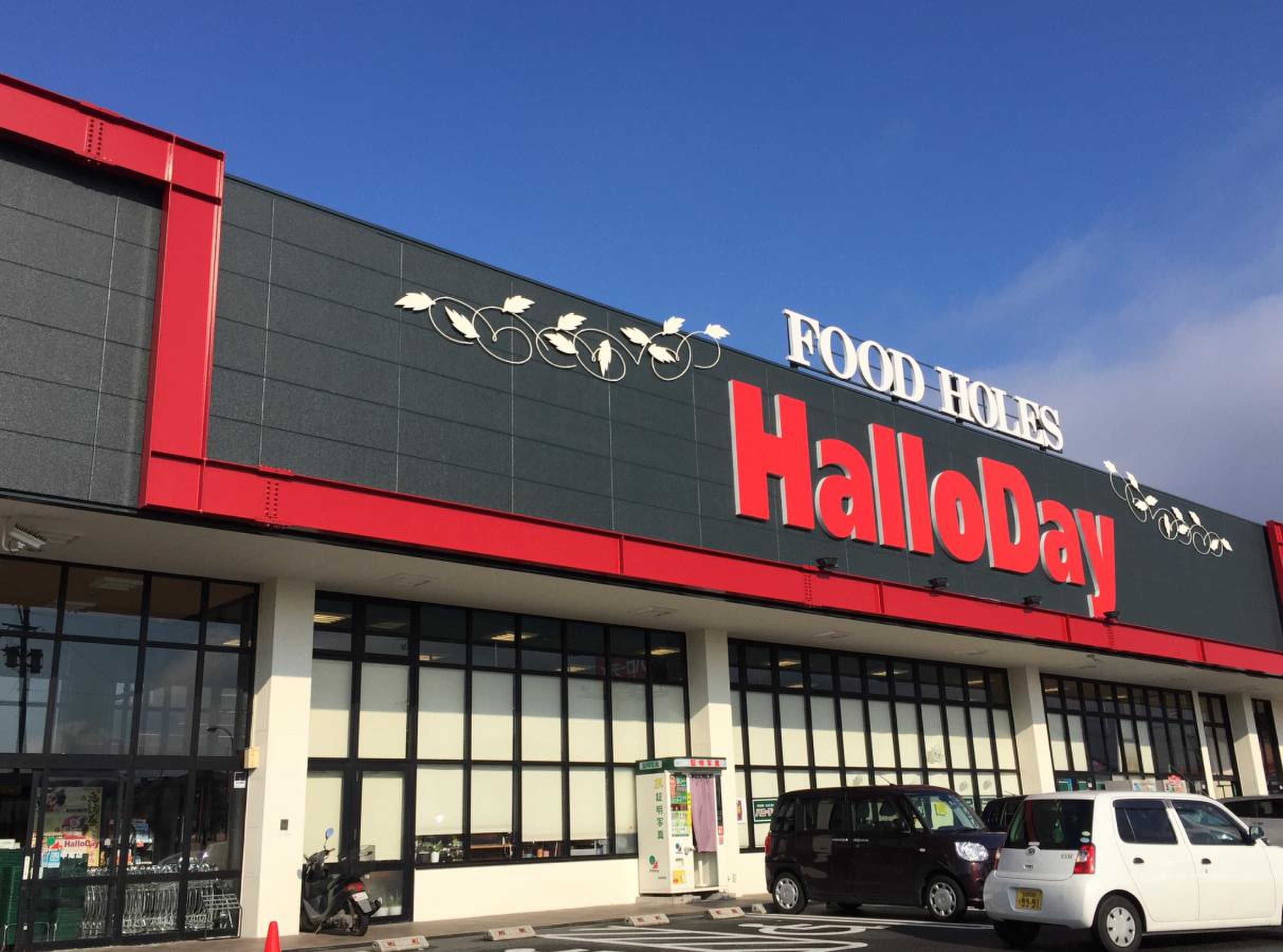 ハローデイ 中尾 店