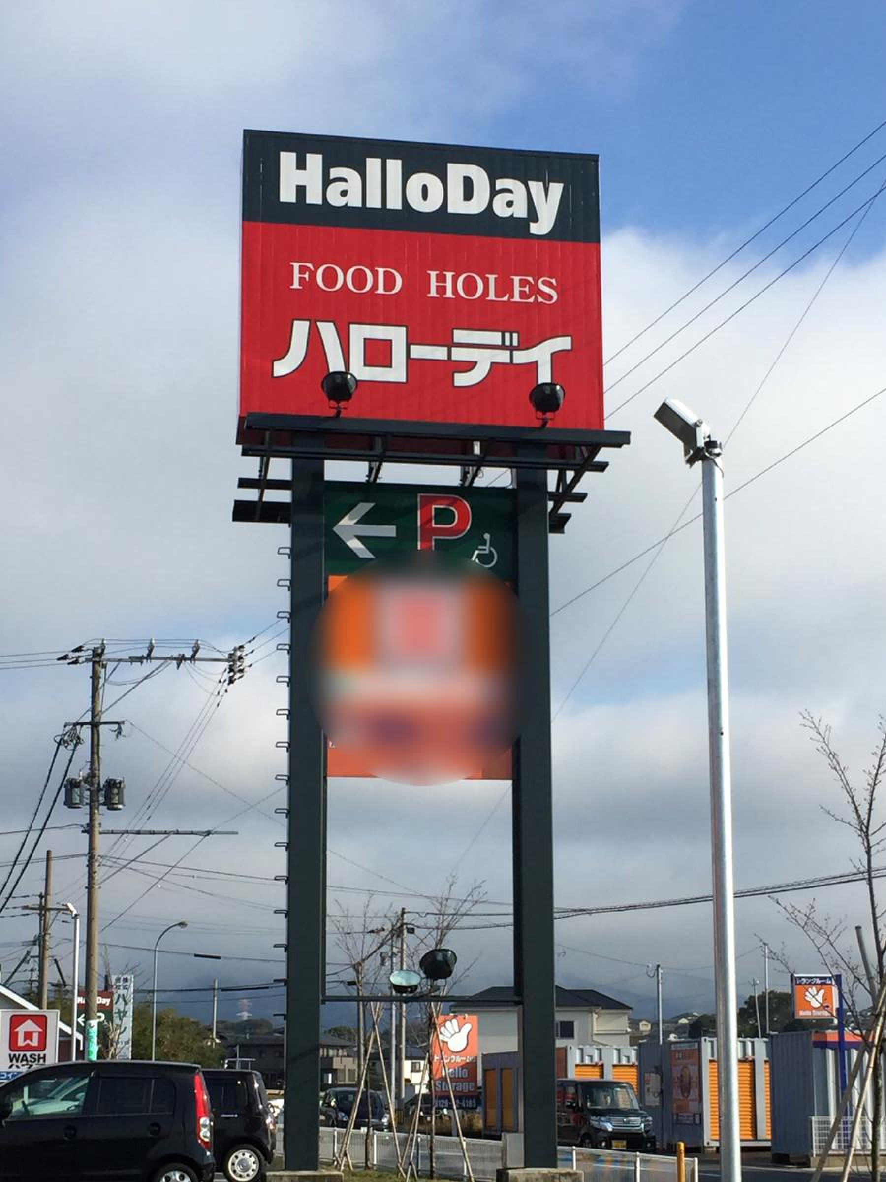 ハローデイ 中尾 店