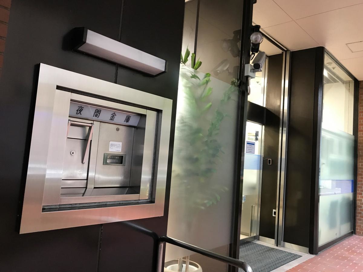 鹿児島銀行 高見馬場支店