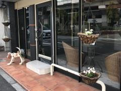 ハローズドッグカフェ
