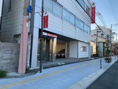 損害保険ジャパン株式会社　新宮支社