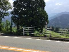「内園」バス停留所