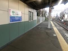 鷹の台駅