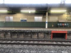 鷹の台駅