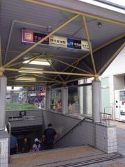 海老江駅