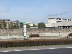 「桜小入口」バス停留所