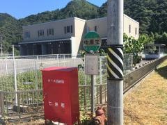 「中麻生」バス停留所