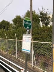 「桜島４」バス停留所