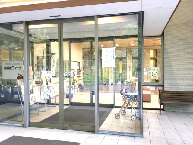 建国ビハーラ 施設外観