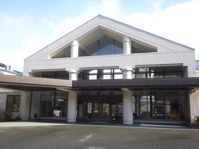 榛原の里 施設外観