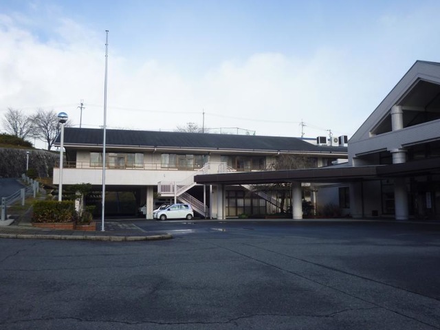 榛原の里 施設外観