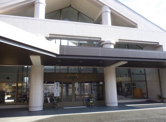 榛原の里 施設外観