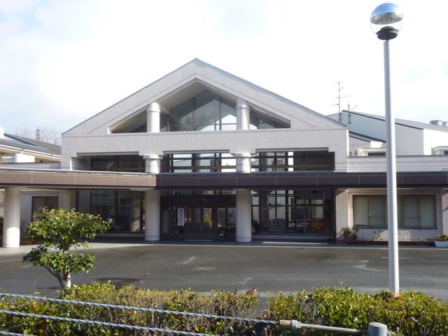 榛原の里 施設外観
