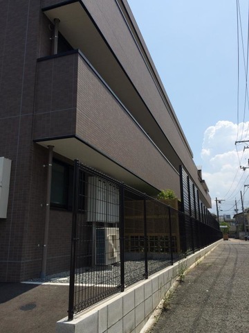 こもれびの里 施設外観
