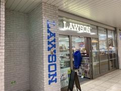 ローソン　新富町メトロピア店