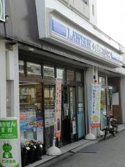 ローソン・スリーエフ　京王めじろ台駅前店