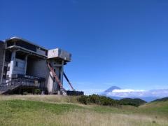 駒ケ岳頂上駅