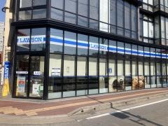ローソン　中洲であい橋通り店