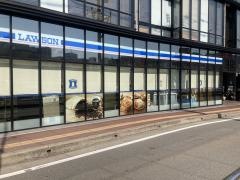 ローソン　中洲であい橋通り店