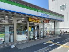 ファミリーマート　ＴＫＳ錦二丁目店