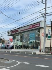 茨城トヨタ自動車水戸赤塚店