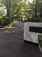 東京農工大学　府中キャンパス（本部）