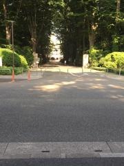 東京農工大学　府中キャンパス（本部）