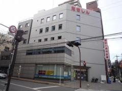 瀧野川信用金庫赤羽支店