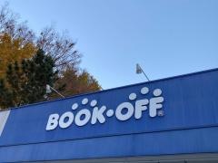 ブックオフ　上野毛店