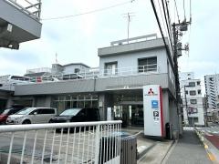 東日本三菱自動車販売王子店_施設外観