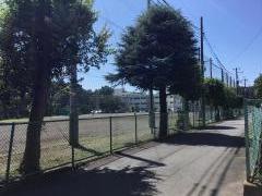 相模原市立大野台中学校