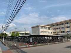 富山市立速星中学校