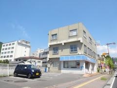 ローソン　長野県庁前店