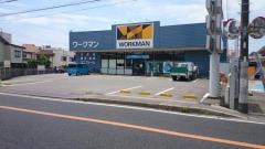 ワークマン　明石江井ヶ島店