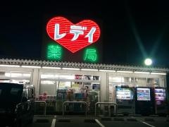 レデイ薬局近見店