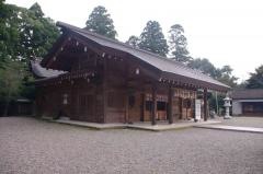 大洲神社