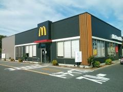マクドナルド　296志津店