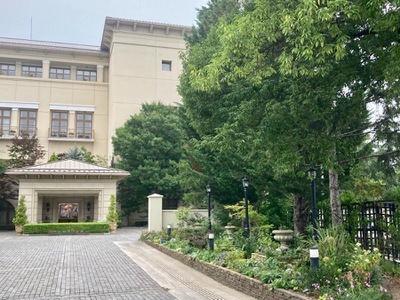 ハッピーペア レセプションハウスザ ブライトガーデン 松本市高宮東