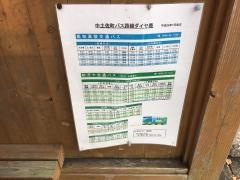 「役場前(中土佐町)」バス停留所