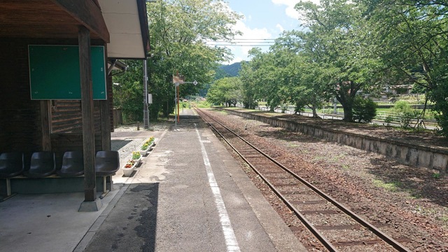 月田駅