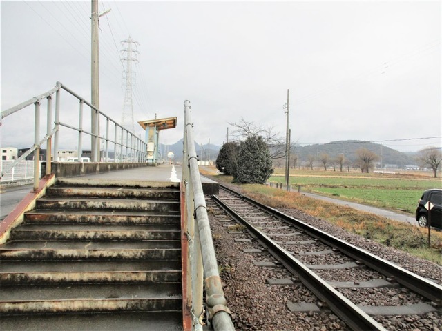 関市役所前駅