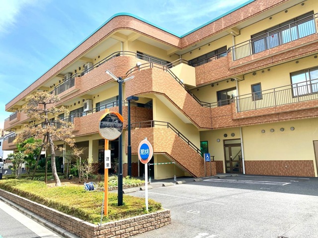 かつしか苑 施設外観